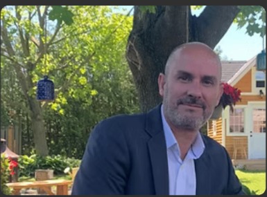 Rahmat Costas, Director of LearningBox International